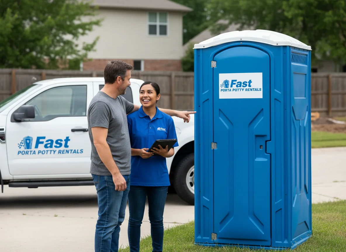 Standard Porta Potty Rentals Berkley, MI FAQs